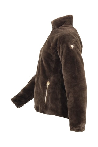 Casaco Arendel - Castanho 