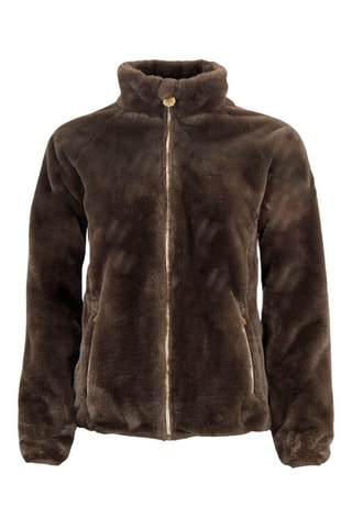 Casaco Arendel - Castanho 