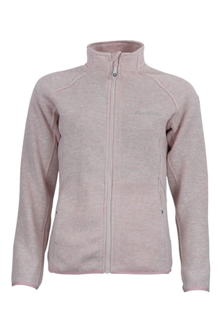 Casaco polar Ator - Rosa-maquilhagem mesclado