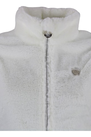 Colete polar Avril - Cru