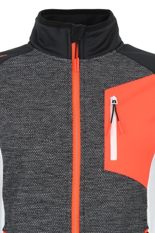 Casaco polar Acerin - Preto