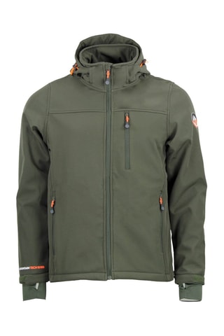 Casaco Softshell Claude - Caqui