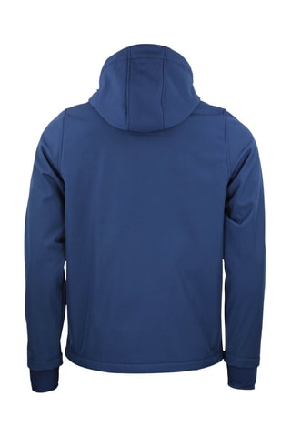 Casaco Softshell Claude - Azul-marinho