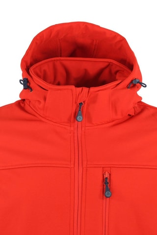 Casaco Softshell Claude - Laranja
