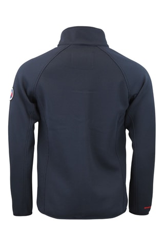 Casaco em Softshell Carision - Azul-marinho