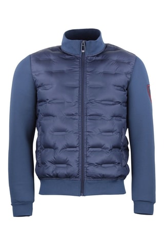 Camisola Cruz - Azul-marinho