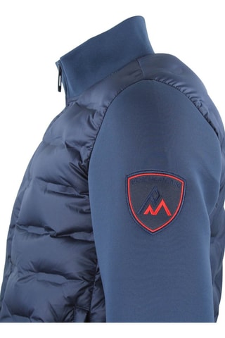 Camisola Cruz - Azul-marinho