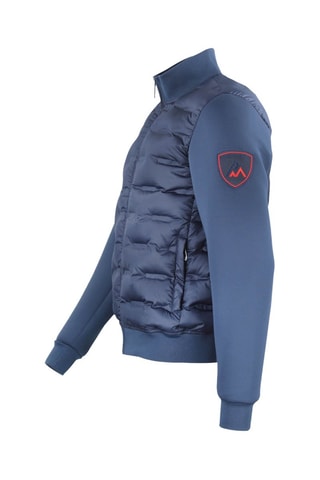 Camisola Cruz - Azul-marinho