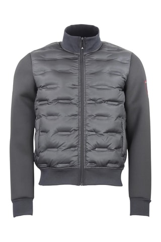 Camisola Cruz - Preto