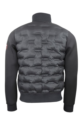 Camisola Cruz - Preto