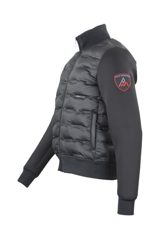 Camisola Cruz - Preto