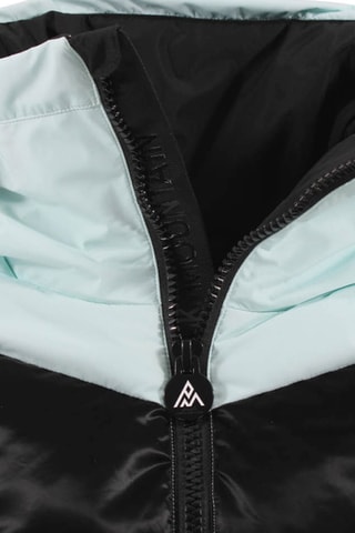 Casaco com capuz e calças de esqui Antiero - Azul-celeste e branco