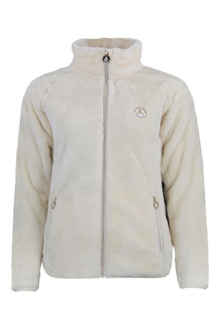 Casaco polar Ariano - Cru