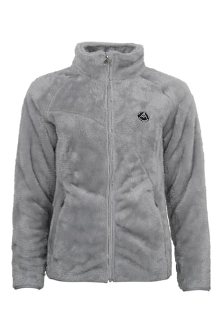 Casaco polar Ariano - Cinzento