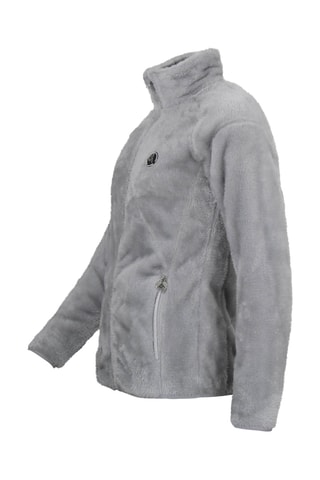 Casaco polar Ariano - Cinzento