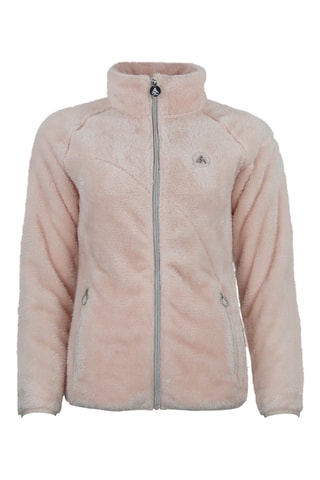 Casaco polar Ariano - Rosa