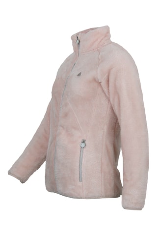 Casaco polar Ariano - Rosa