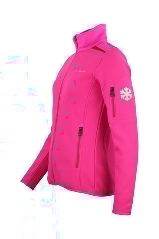 Blusão Achille - Fúcsia