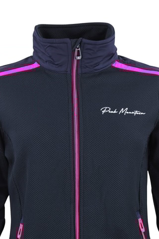 Blusão Achille - Azul-marinho