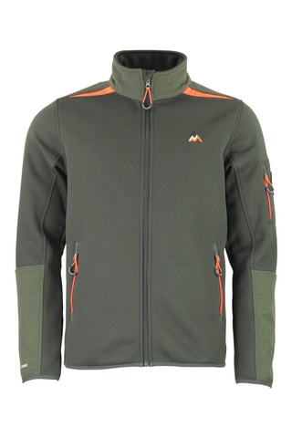 Blusão Softshell Capron - Caqui