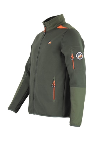 Blusão Softshell Capron - Caqui