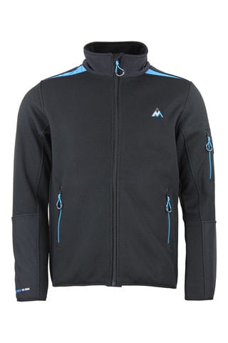 Blusão Softshell Capron - Preto