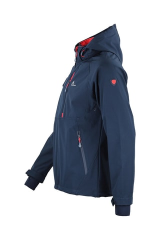 Blusão Softshell Cluny - Azul