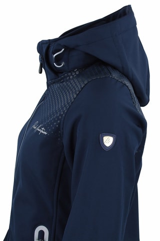 Blusão Softshell Abra - Azul