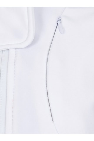 Blusão com capuz - Branco