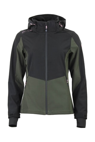 Blusão Softshell Acafe - Preto