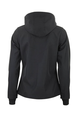 Blusão Softshell Acafe - Preto