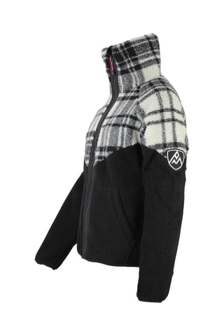 Blusão polar Aliesse - Preto