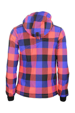 Blusão Softshell Aveny - Vermelho