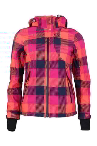 Blusão Softshell - Rosa