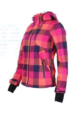 Blusão Softshell - Rosa