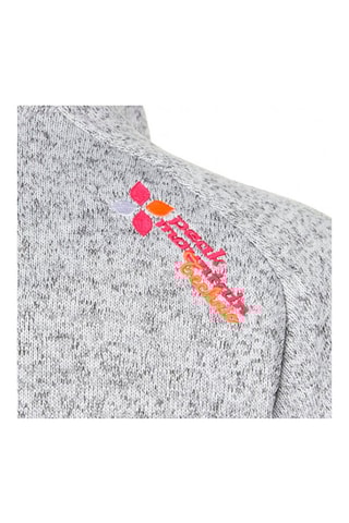 Blusão polar Atora Cinzento