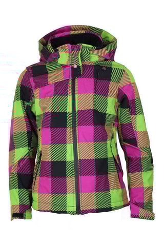 Blusão Softshell Gaveny Fúcsia