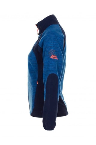 Blusão polar Acut Peak Mountain - Azul