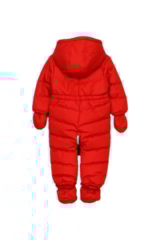 Macacão de esqui Meroesqui - Vermelho