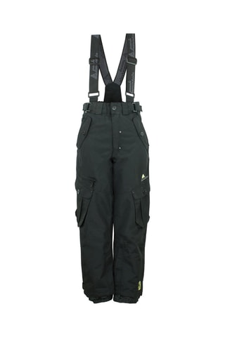 Calças de esqui Ecelto - Preto