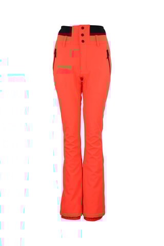 Calças de esqui Softshell Adora - Coral