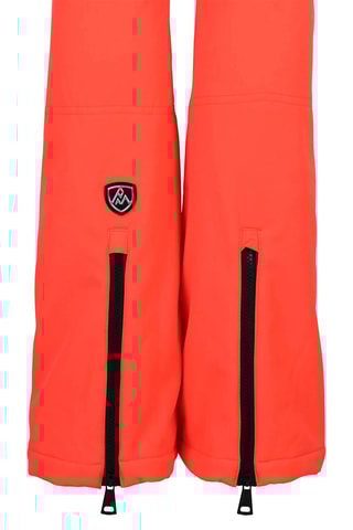 Calças de esqui Softshell Adora - Coral