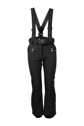 Calças de esqui Fafuzza Antracite