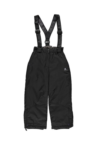 Calças de esqui Femix Preto