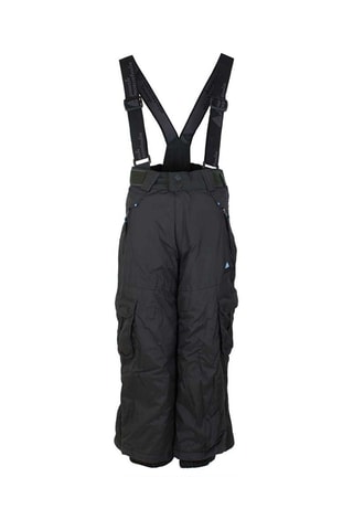 Calças de esqui Eltaro Preto