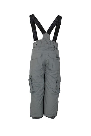 Calças de esqui Eltaro Cinzento