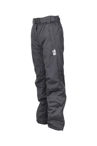 Calças de esqui Garalox Cinzento-escuro