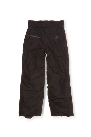 Calças de esqui Gacio Preto