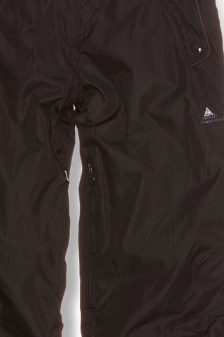 Calças de esqui Gacio Preto