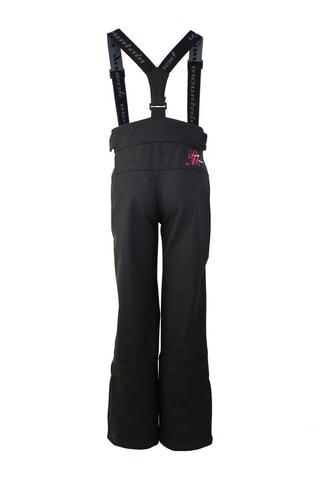 Calças de esqui Softshell Fashell Antracite